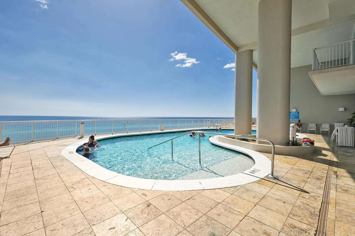 Palazzo 404 Villa Panama City Beach Holiday home