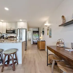  Apartment Hale Kamaole 2-113- Ground Floor Updated Kihei Gem, 300steps To United States